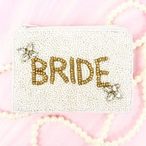 Bride Coin Purse